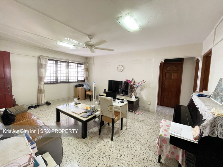 Blk 359 Clementi Avenue 2 (Clementi), HDB 4 Rooms #310094111